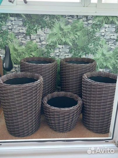 Кашпо для цветов