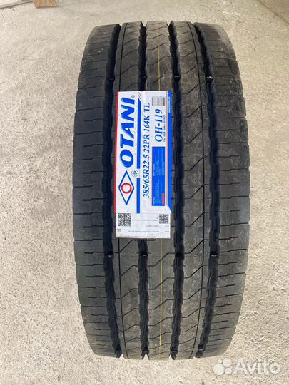 Otani OH-119 385/65 R22.5 Руль Грузовые шины