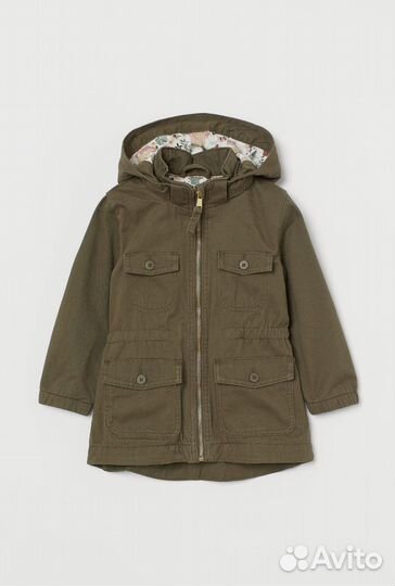 Парка H&M 110