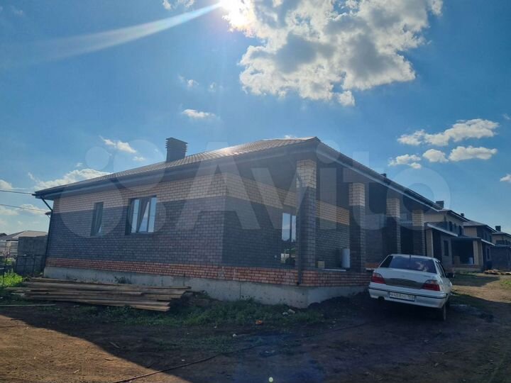 Дом 120 м² на участке 7 сот.