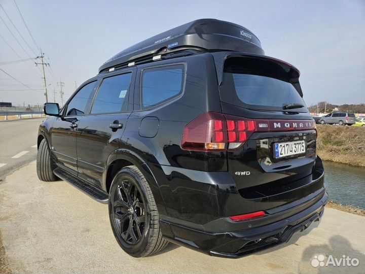 Kia Mohave 3.0 AT, 2021, 35 000 км