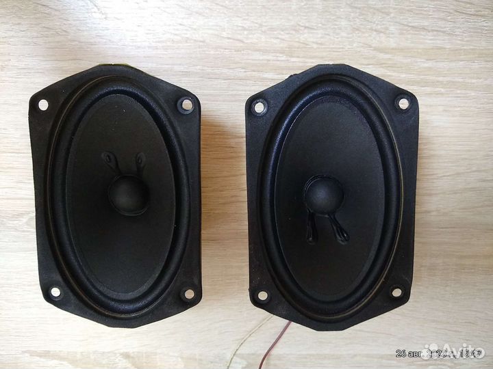 Динамики от телевизора