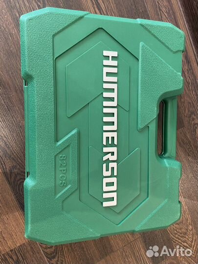 Набор инструментов 82 предмета