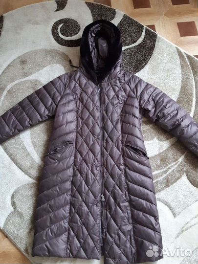 Пуховик 46-48