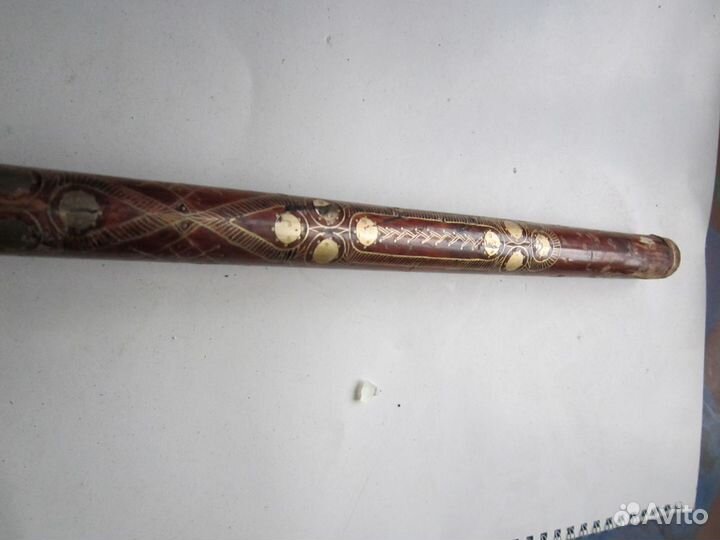 Трость стеклопластик 77 см