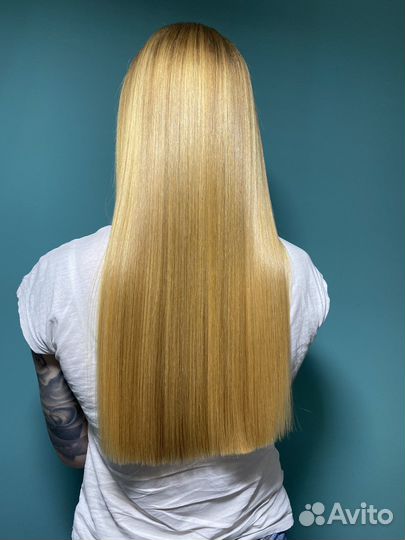 Реконструкция волос