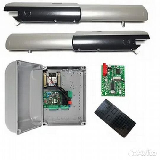 Автоматика для ворот В РАССРОЧКУ