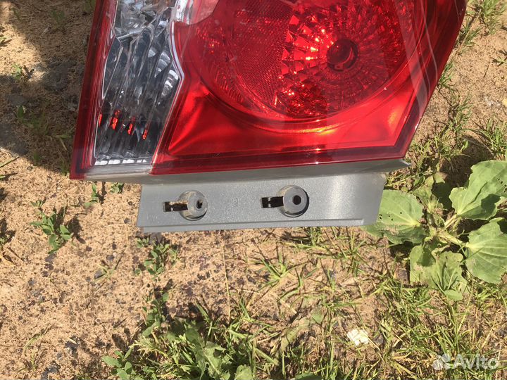 Задний наружный фонарь Chevrolet Cruze