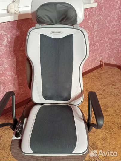 Массажер Gezatone 3D Pad