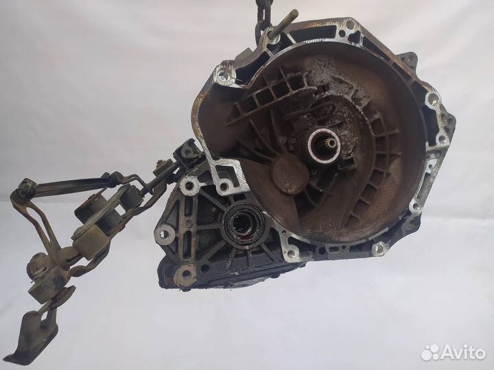 МКПП, Opel Astra F 1998