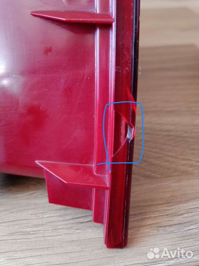 Задний фонарь Мерседес