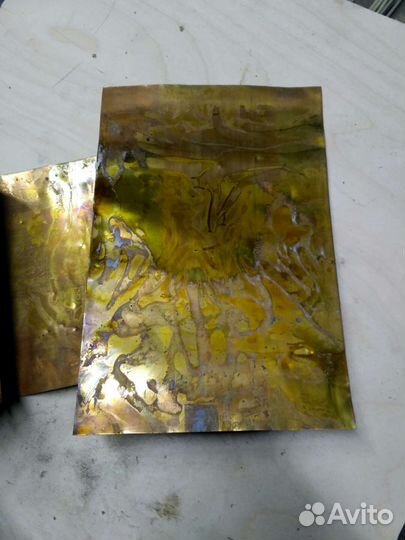 Медь для чеканки