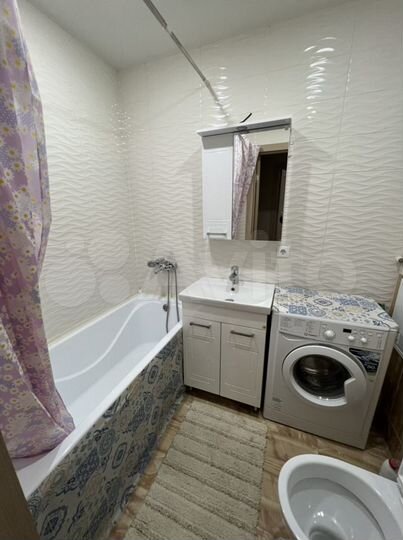 1-к. квартира, 33 м², 10/12 эт.