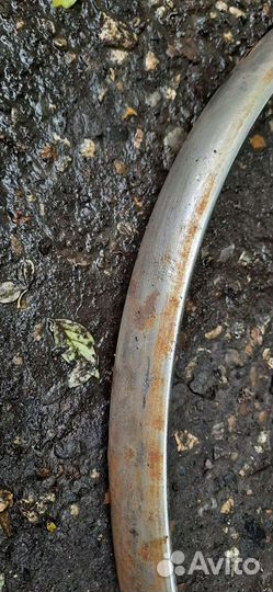 Крыло, брызговик велосипедное