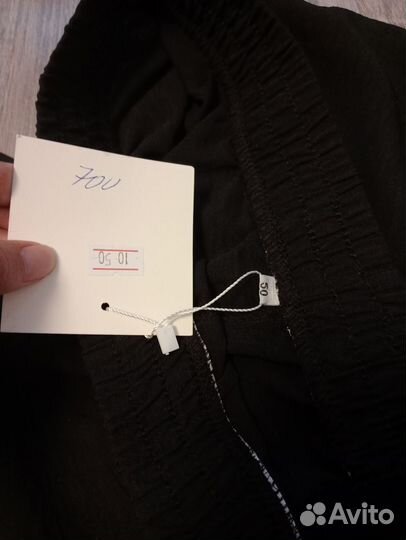 Шорты летние женские 46