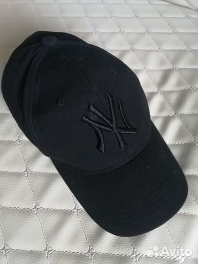 Бейсболка NY кепка летняя