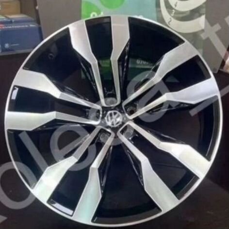 Литые диски Volkswagen 8×R18 5×112