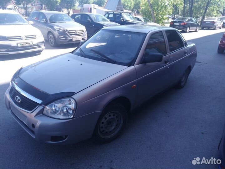 LADA Priora 1.6 МТ, 2007, 280 000 км