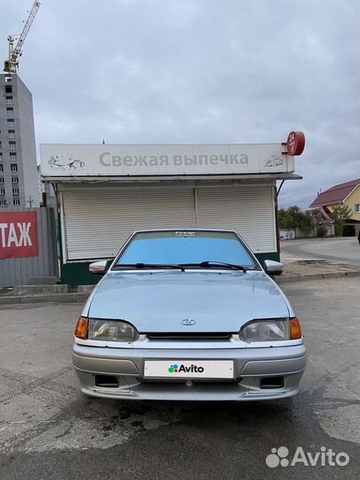 ВАЗ 2114 Samara 1.5 МТ, 2004, 100 000 км