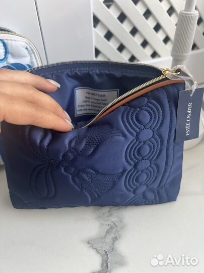 Косметички Lancôme и Estée Lauder Новые