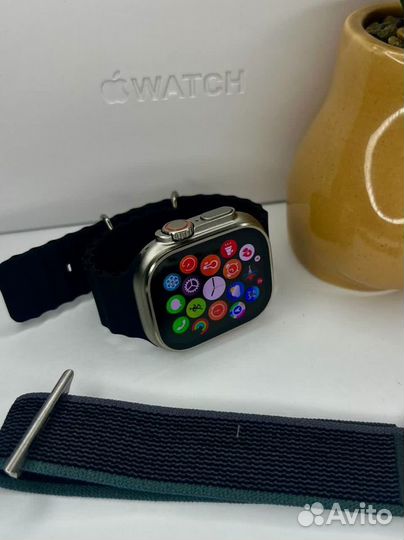 Apple watch Ultra 2