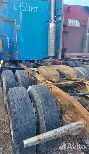 Freightliner Columbia, 2003