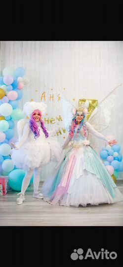 Ростовые куклы и аниматоры на праздник