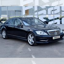 Mercedes-Benz S-класс 3.5 AT, 2009, 198 509 км, с пробегом, цена 1 469 000 руб.