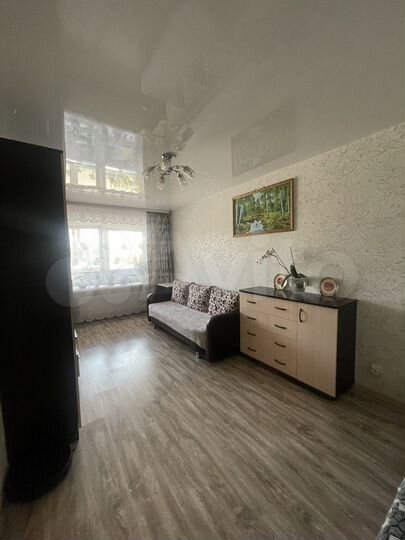 1-к. квартира, 30,8 м², 1/4 эт.