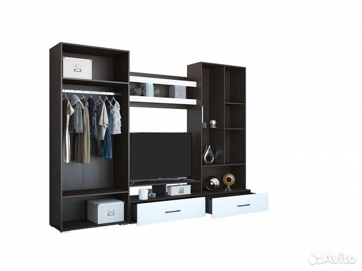 Стенка Ненси лдсп