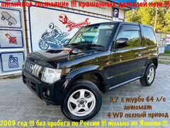 Nissan Kix 0.7 AT, 2009, 98 000 км