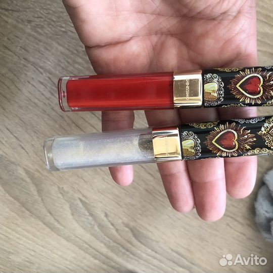 Блеск для губ