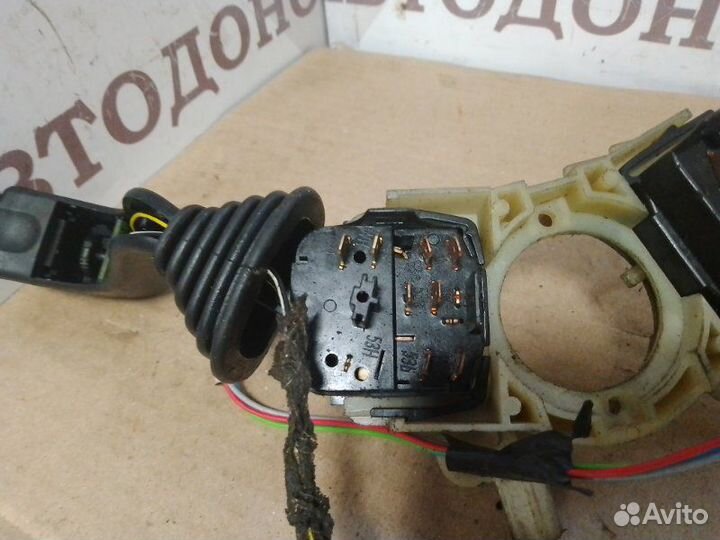 Подрулевой переключатель Opel Omega B