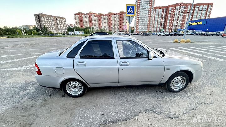 LADA Priora 1.6 МТ, 2007, 175 600 км