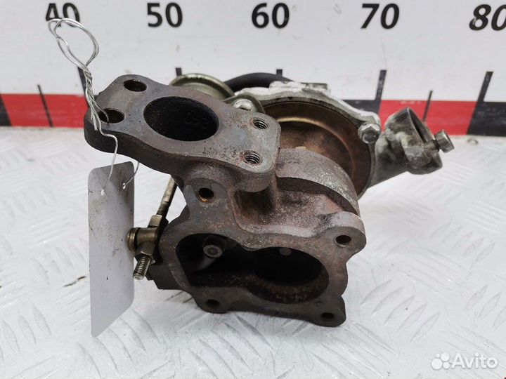 Турбина для Ford Fusion 1488986