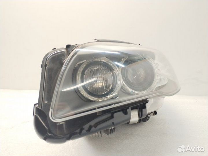 Фара передняя левая Bmw 5-Series F10 3.0 2011