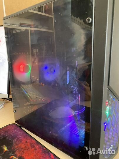Игровой пк