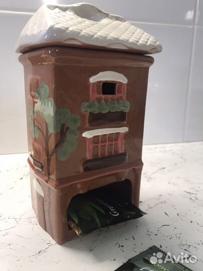 Чайный домик