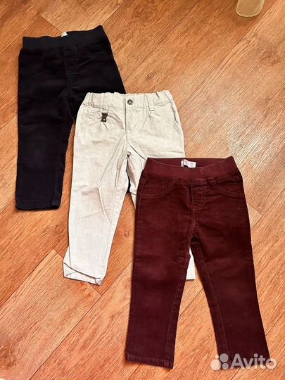 Детские вещи 86 92