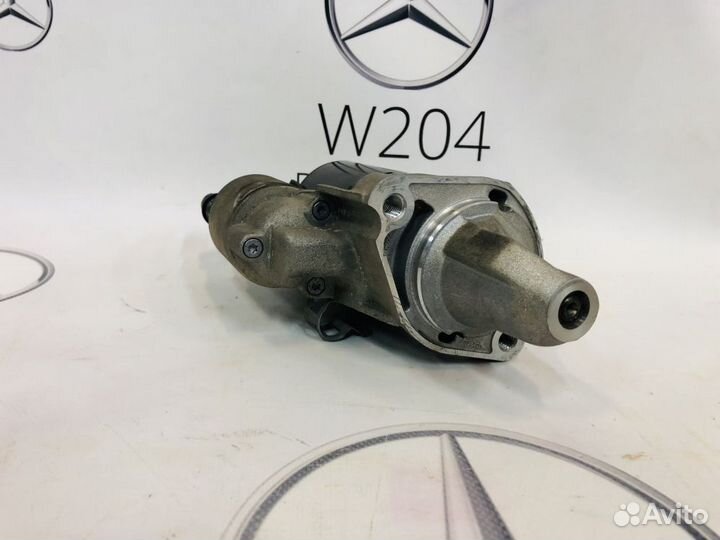 Стартер Mercedes W212 W204 X204 S221