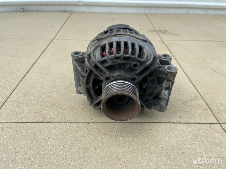 Генератор Renault Symbol