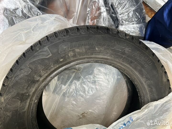 Cordiant Snow Cross 185/65 R15 92T