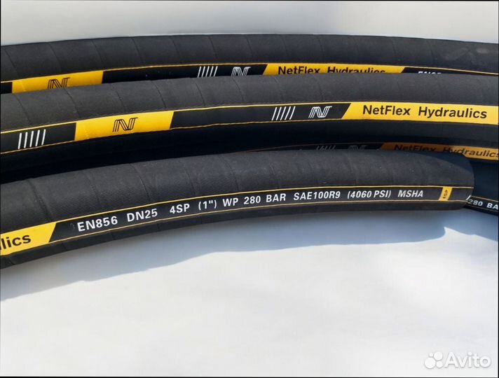 Рукав гидравлический 4SP DN 25 