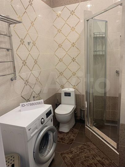 1-к. квартира, 49,8 м², 3/5 эт.