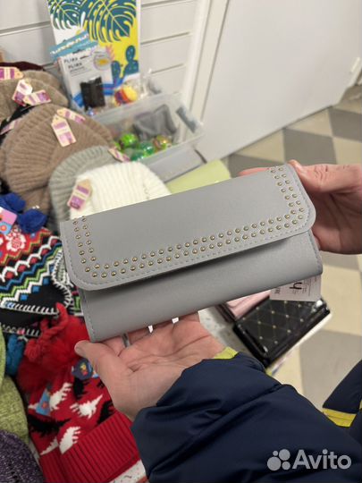 Женские кошельки