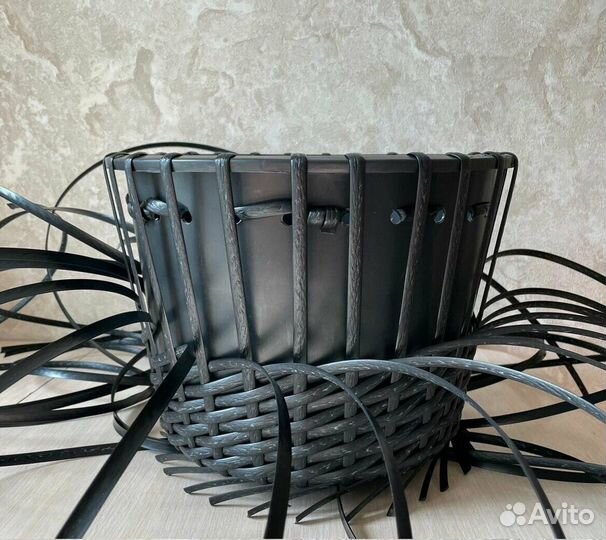 Основа каркас для дизайнерского плетения ротангом