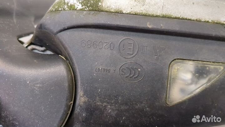 Зеркало боковое правое Skoda Octavia (A5)