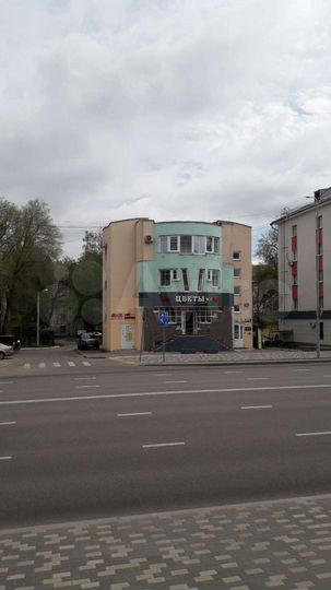 Торговая площадь, 20 м²