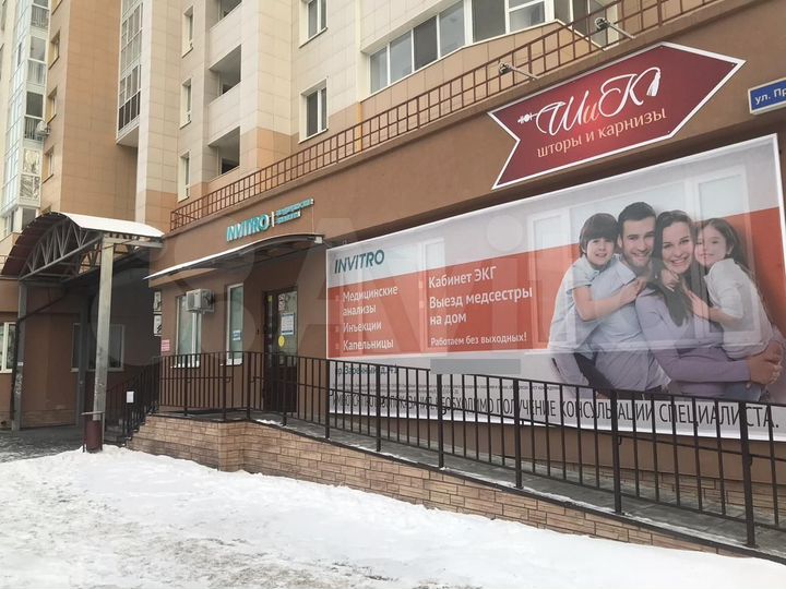 Торговая площадь, 111.4 м²