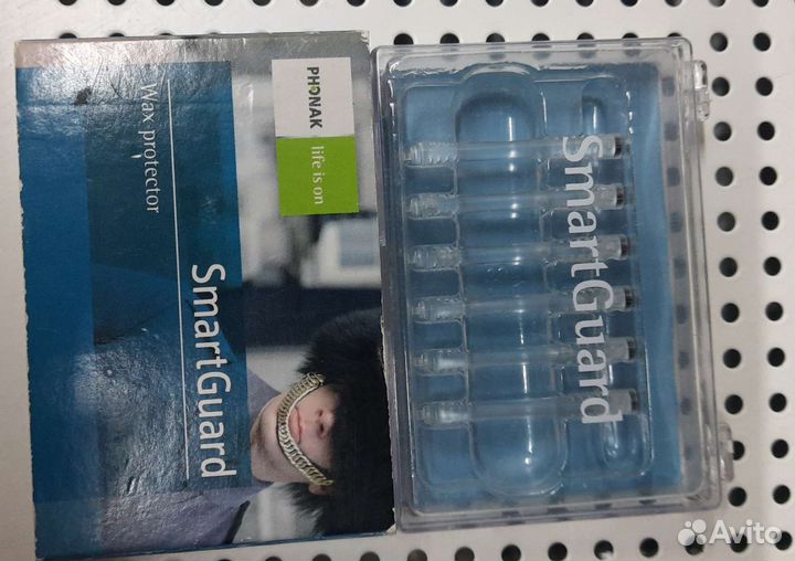 Фильтры для слуховые аппаратов